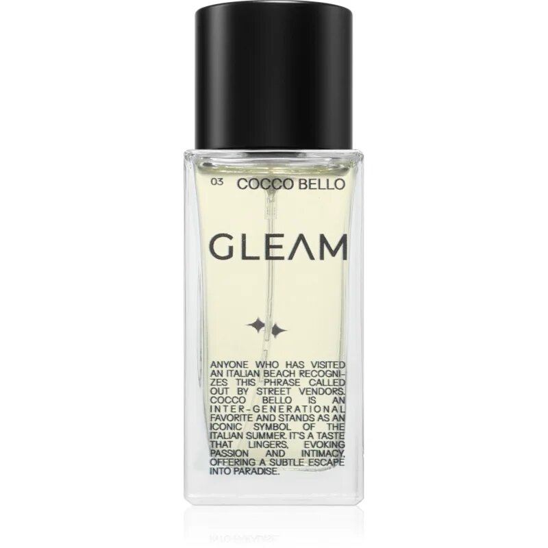 Gritti Gleam Coccobello parfumski ekstrakt uniseks 50 ml