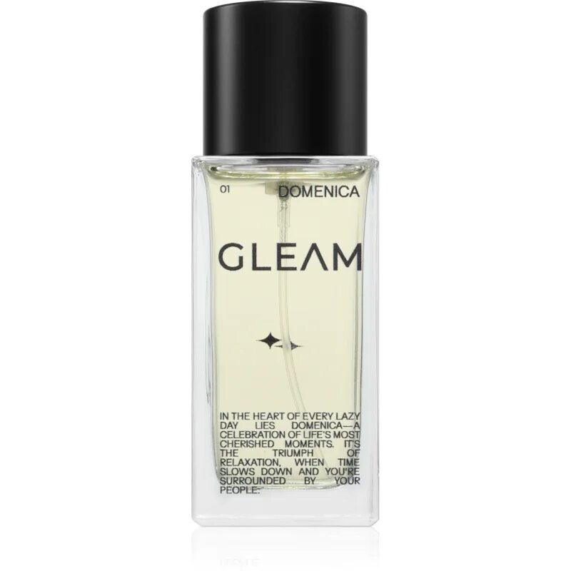 Gritti Gleam Domenica parfumski ekstrakt uniseks 50 ml