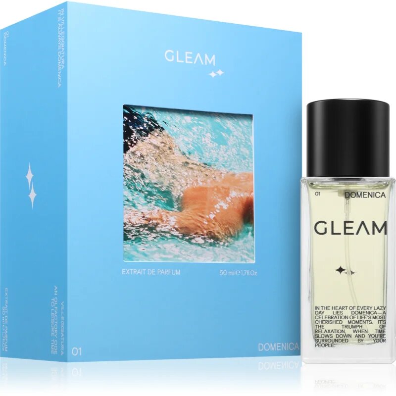 Gritti Gleam Domenica parfumski ekstrakt uniseks 50 ml