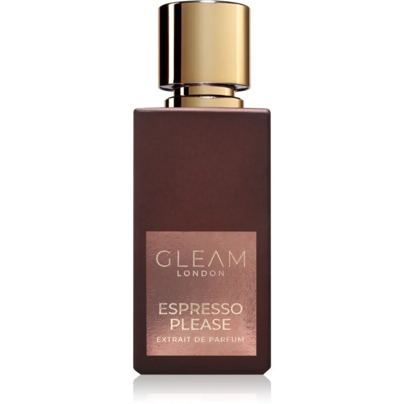 Gritti Gleam Espresso Please parfumski ekstrakt uniseks 50 ml