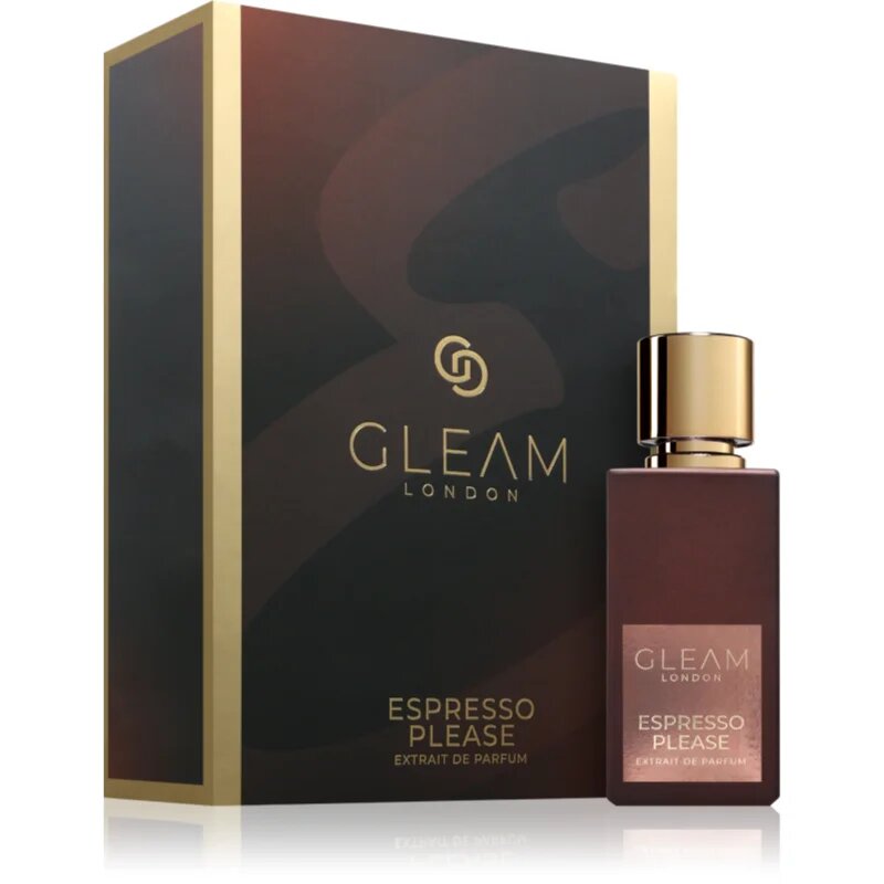 Gritti Gleam Espresso Please parfumski ekstrakt uniseks 50 ml