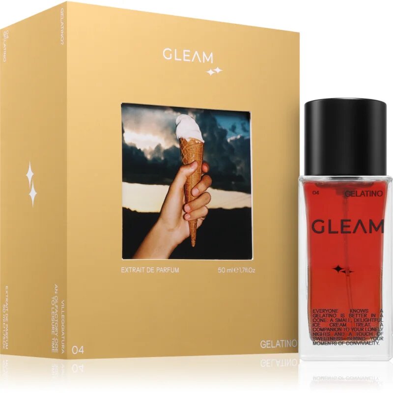 Gritti Gleam Gelatino parfumski ekstrakt uniseks 50 ml