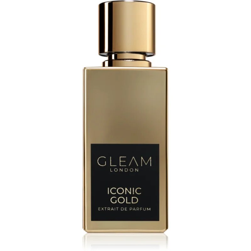 Gritti Gleam Iconic Gold parfumski ekstrakt uniseks 50 ml