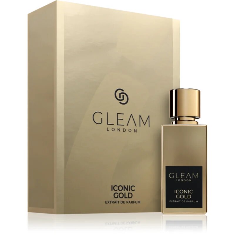 Gritti Gleam Iconic Gold parfumski ekstrakt uniseks 50 ml