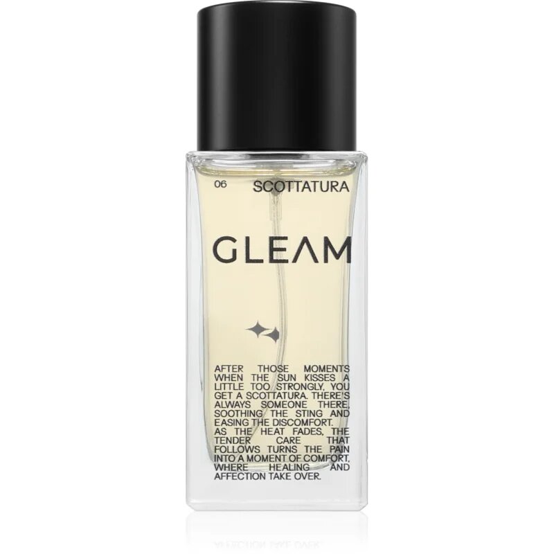 Gritti Gleam Scottatura parfumski ekstrakt uniseks 50 ml