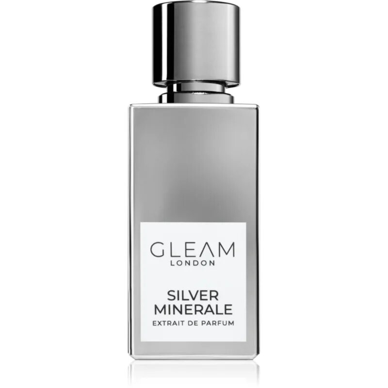 Gritti Gleam Silver Minerale parfumski ekstrakt uniseks 50 ml