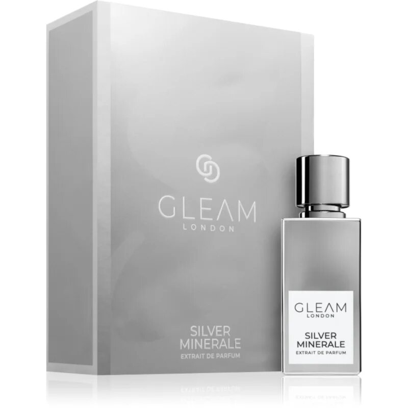Gritti Gleam Silver Minerale parfumski ekstrakt uniseks 50 ml