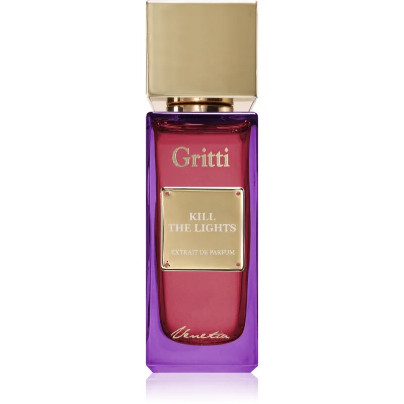 Gritti Kill The Lights parfumski ekstrakt uniseks 100 ml