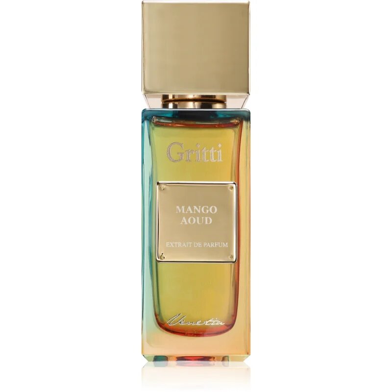 Gritti Mango Aoud parfumski ekstrakt uniseks 100 ml