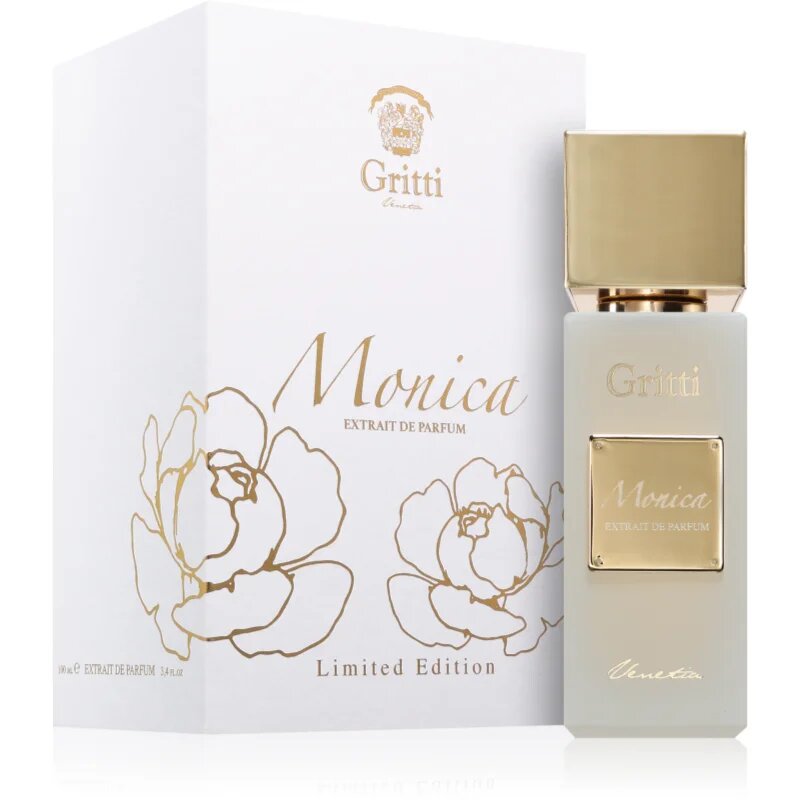 Gritti Monica parfumski ekstrakt uniseks 100 ml