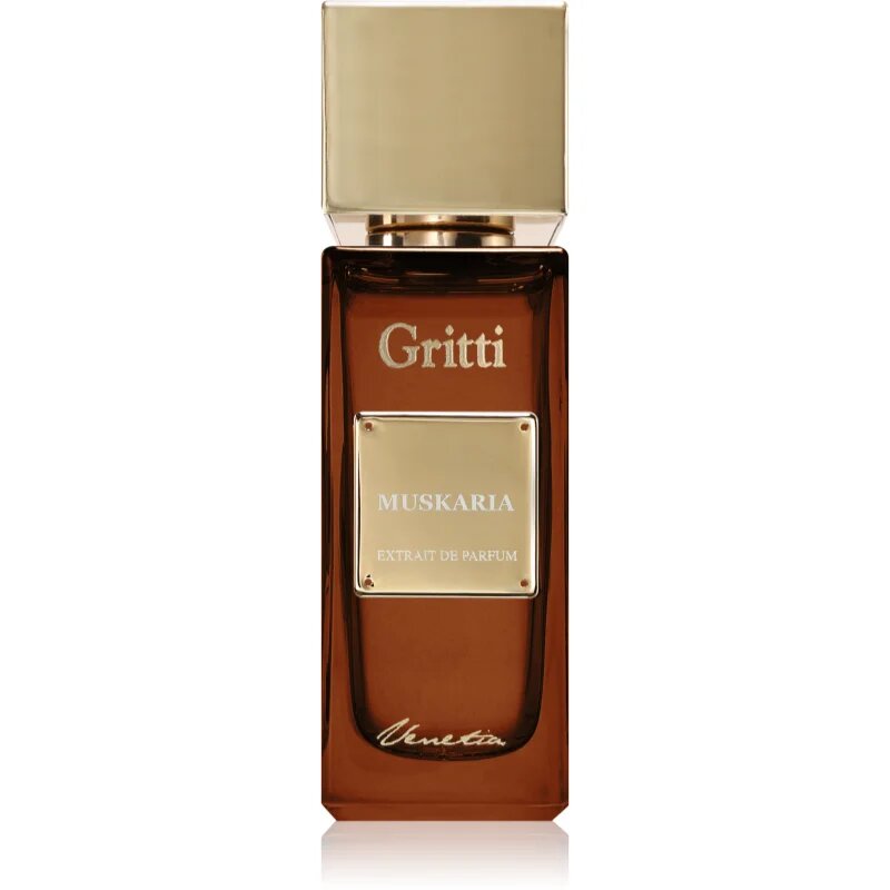 Gritti Muskaria parfumski ekstrakt uniseks 100 ml