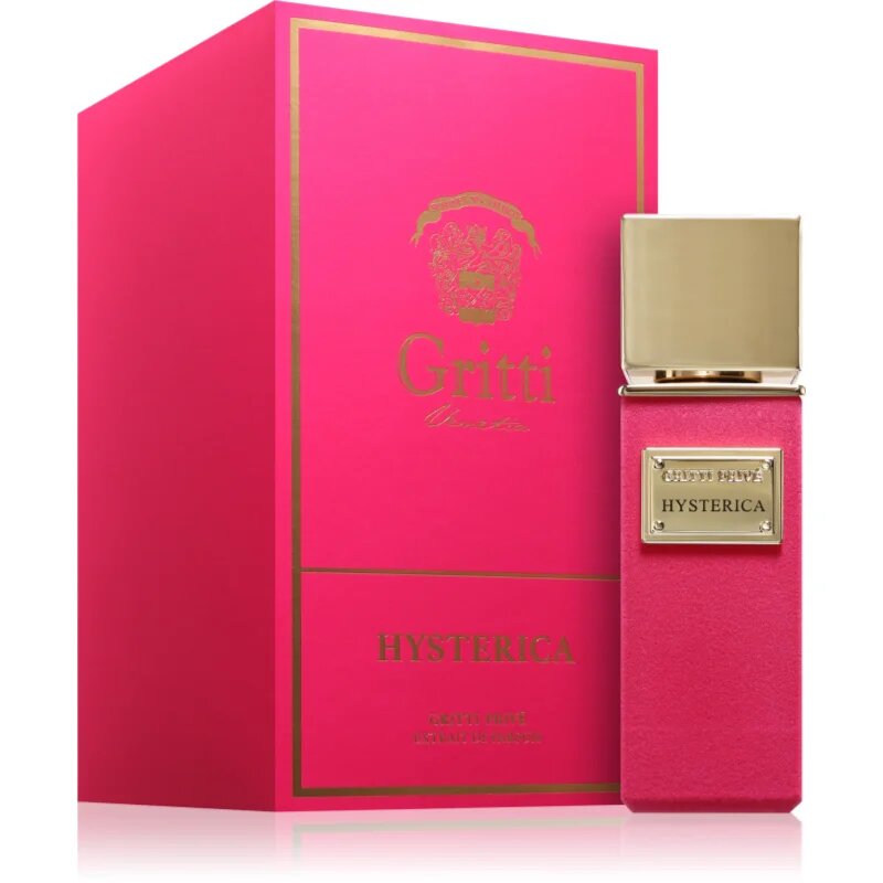 Gritti Prive Hysterica parfumski ekstrakt uniseks 100 ml