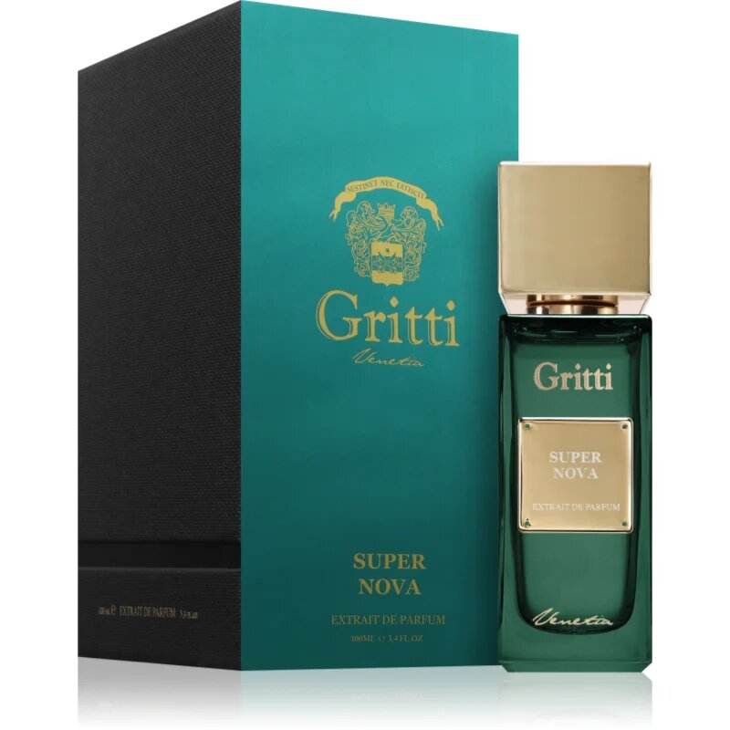 Gritti Super Nova parfumski ekstrakt uniseks 100 ml
