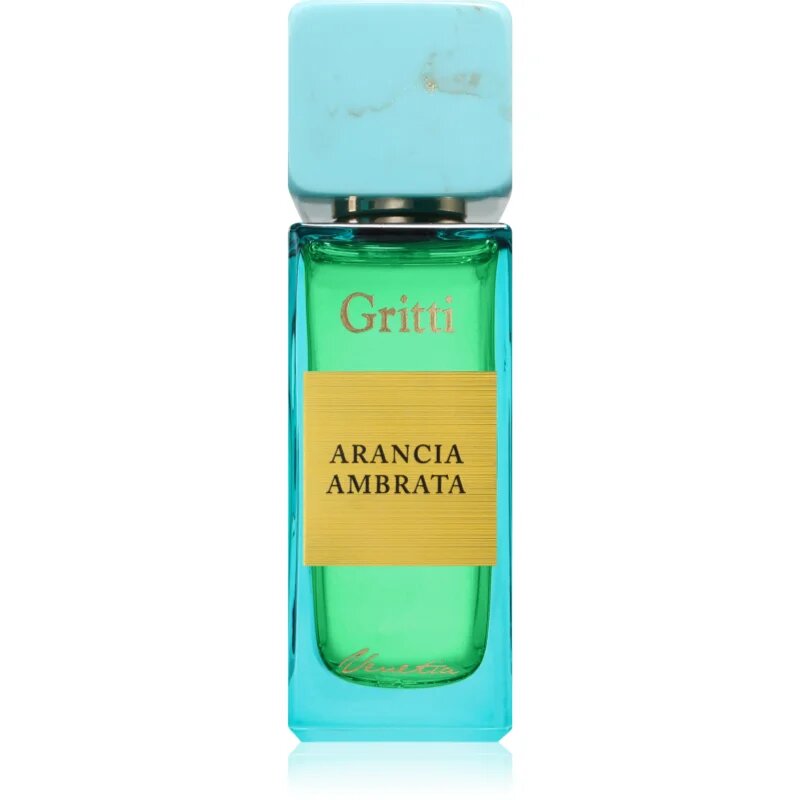Gritti Turchesi Arancia Ambrata parfumska voda uniseks 100 ml