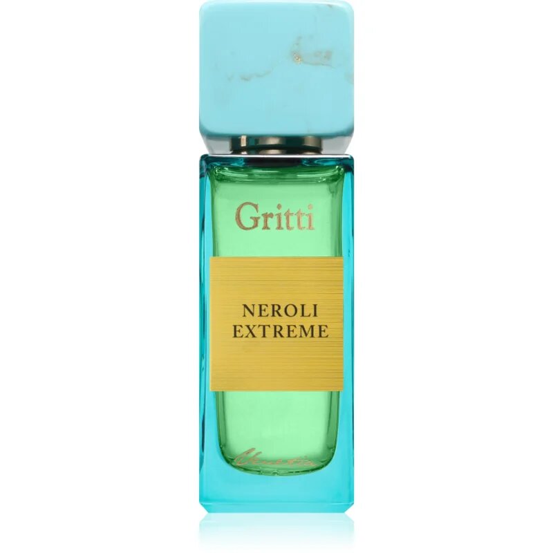 Gritti Turchesi Neroli Extreme parfumska voda uniseks 100 ml