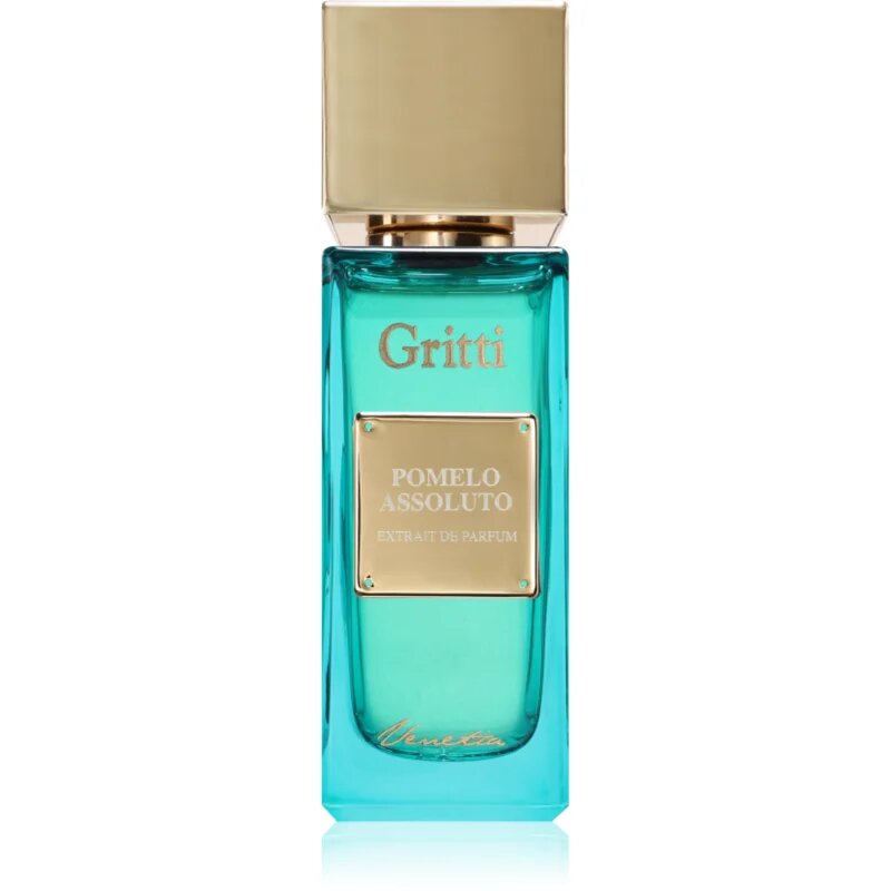 Gritti Turchesi Pomelo Assoluto parfumski ekstrakt uniseks 100 ml