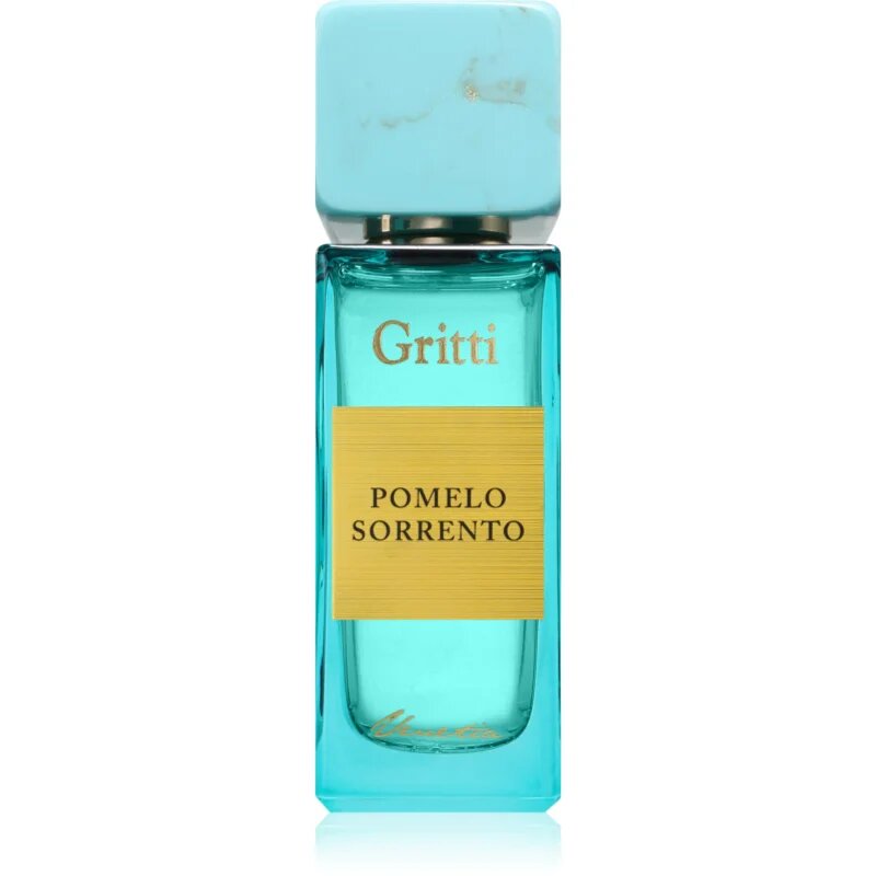 Gritti Turchesi Pomelo Sorrento parfumska voda uniseks 100 ml