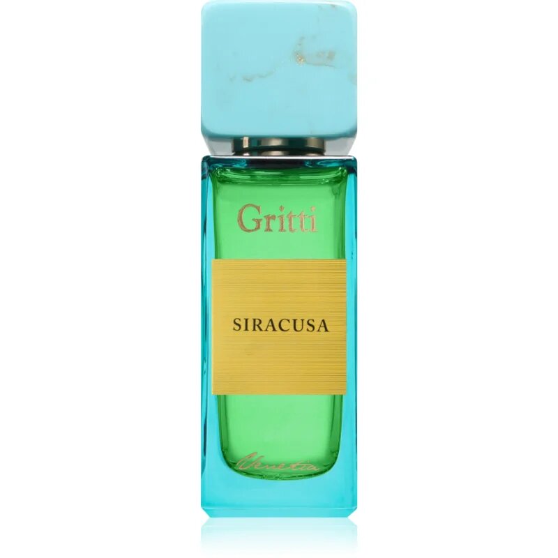 Gritti Turchesi Siracusa parfumska voda uniseks 100 ml