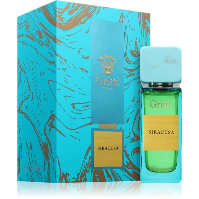 Gritti Turchesi Siracusa parfumska voda uniseks 100 ml