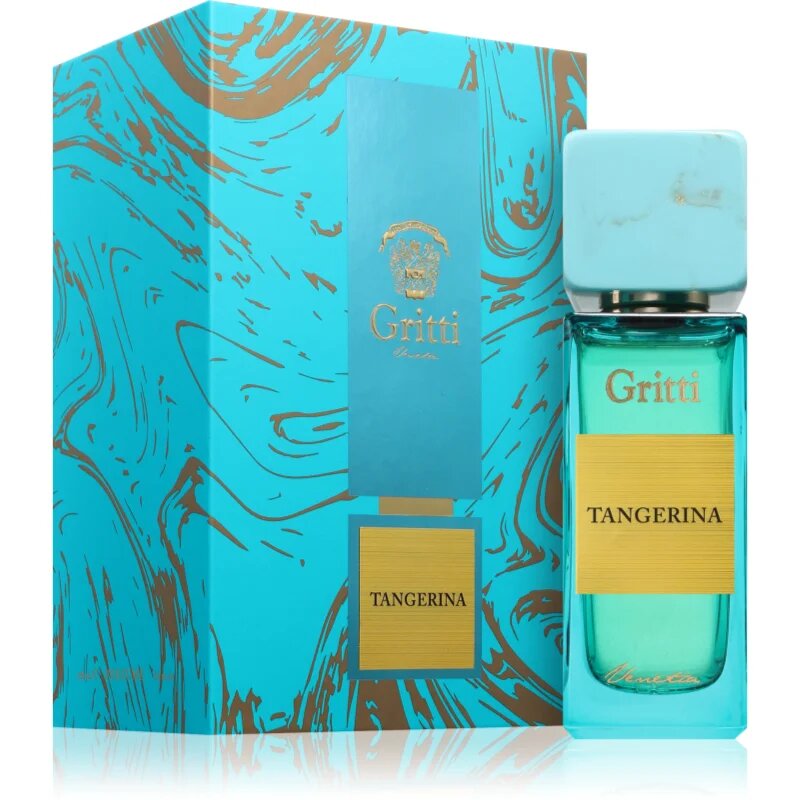 Gritti Turchesi Tangerina parfumska voda uniseks 100 ml