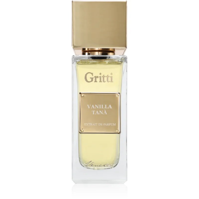Gritti Vanilla Tana parfumski ekstrakt uniseks 100 ml