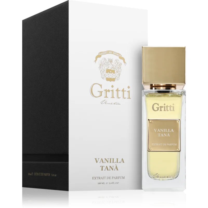 Gritti Vanilla Tana parfumski ekstrakt uniseks 100 ml