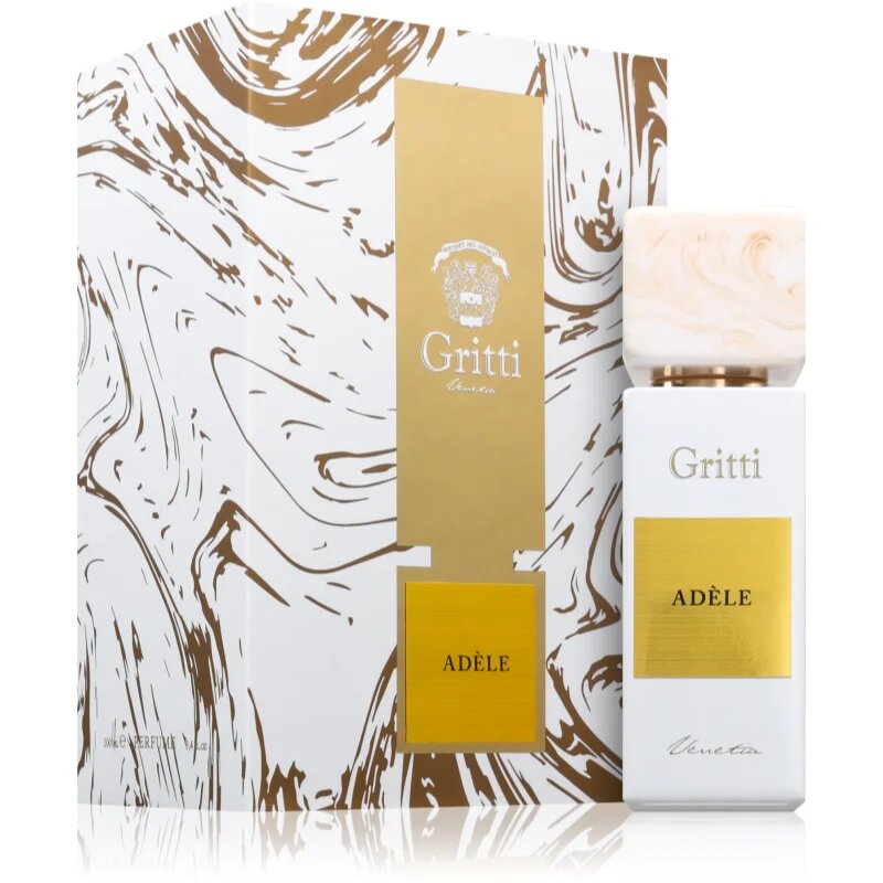 Gritti White Adèle parfumska voda za ženske 100 ml