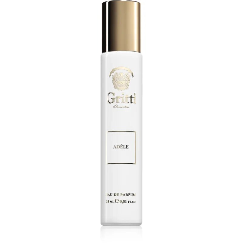 Gritti White Adèle parfumska voda za ženske 15 ml