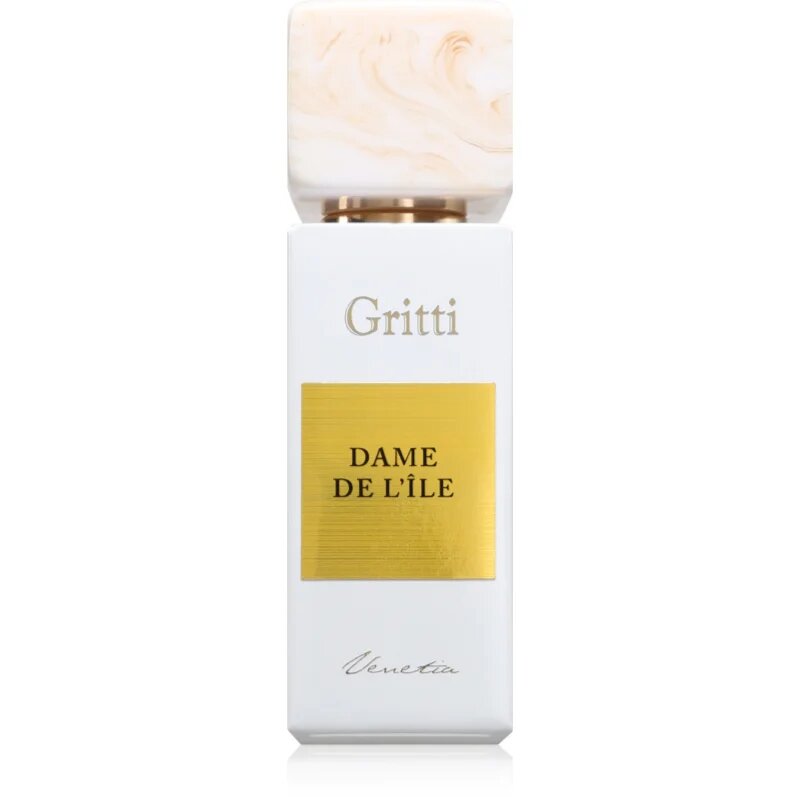 Gritti White Dame De L'ile parfumska voda za ženske 100 ml