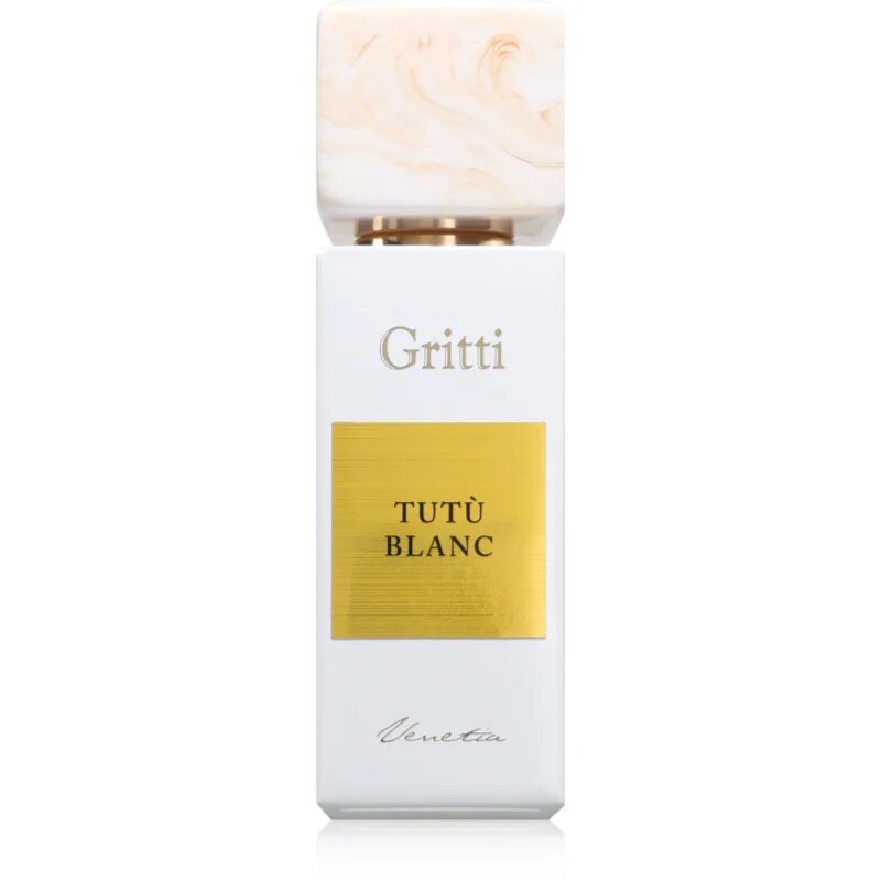 Gritti White Tutù Blanc parfumska voda za ženske 100 ml