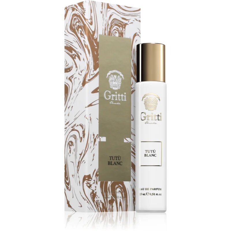 Gritti White Tutù Blanc parfumska voda za ženske 15 ml