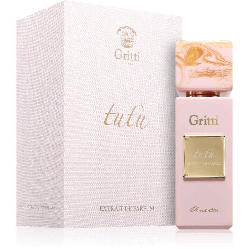 Gritti White Tutù parfumski ekstrakt uniseks 100 ml