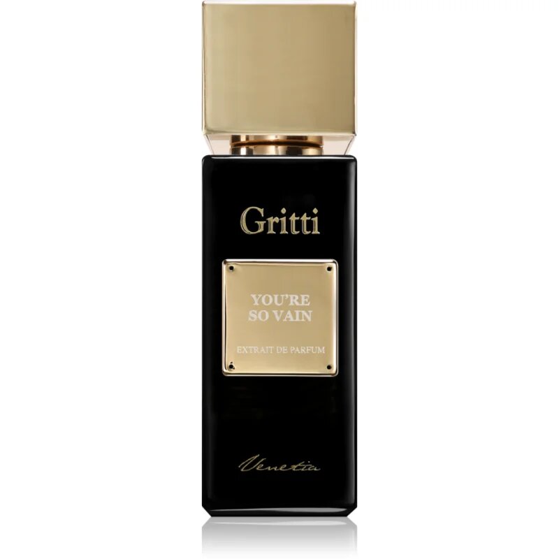 Gritti You're So Vain parfumski ekstrakt uniseks 100 ml