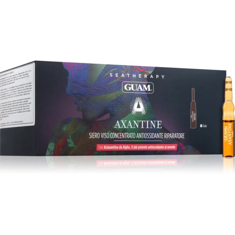 Guam Axantine regeneracijski serum za obraz 8x20 ml