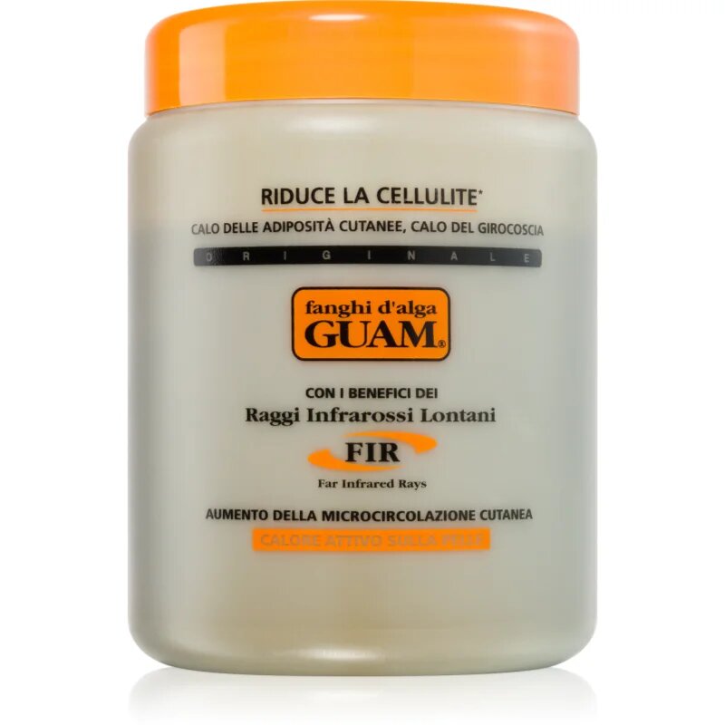 Guam Cellulite blatna obloga proti celulitu 1000 g