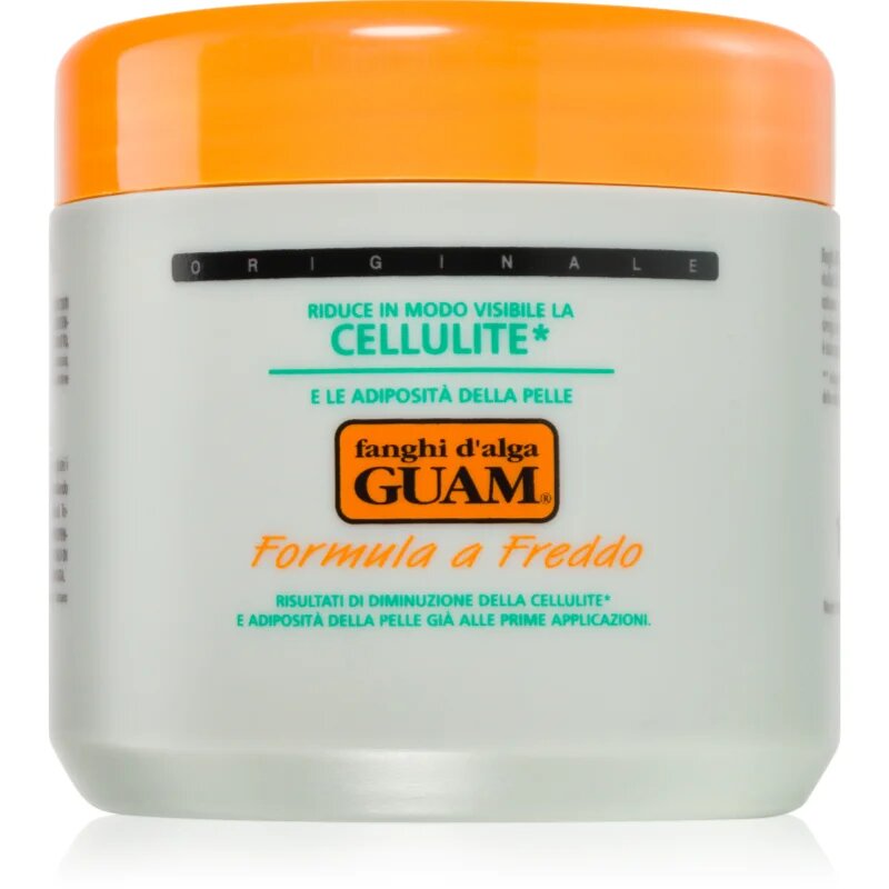 Guam Cellulite drenažni povoj proti celulitu 500 g