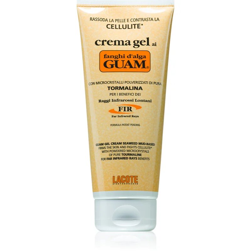 Guam Cellulite gel za telo 200 ml