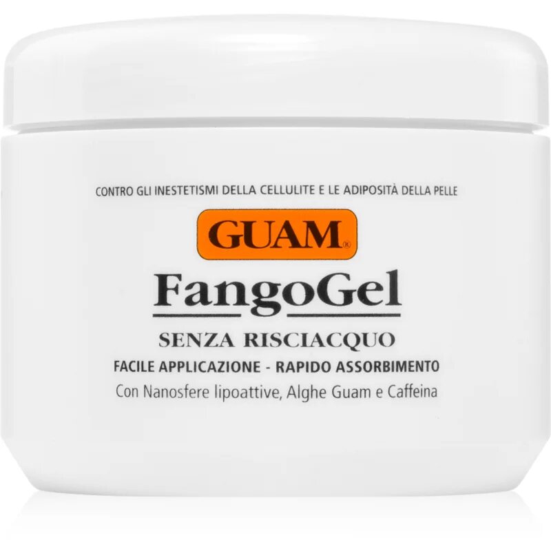 Guam FangoGel gel proti celulitu 400 ml