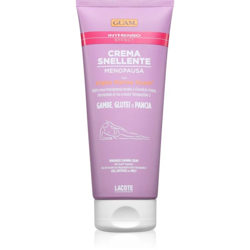 Guam Inthenso Effect krema za hujšanje 200 ml