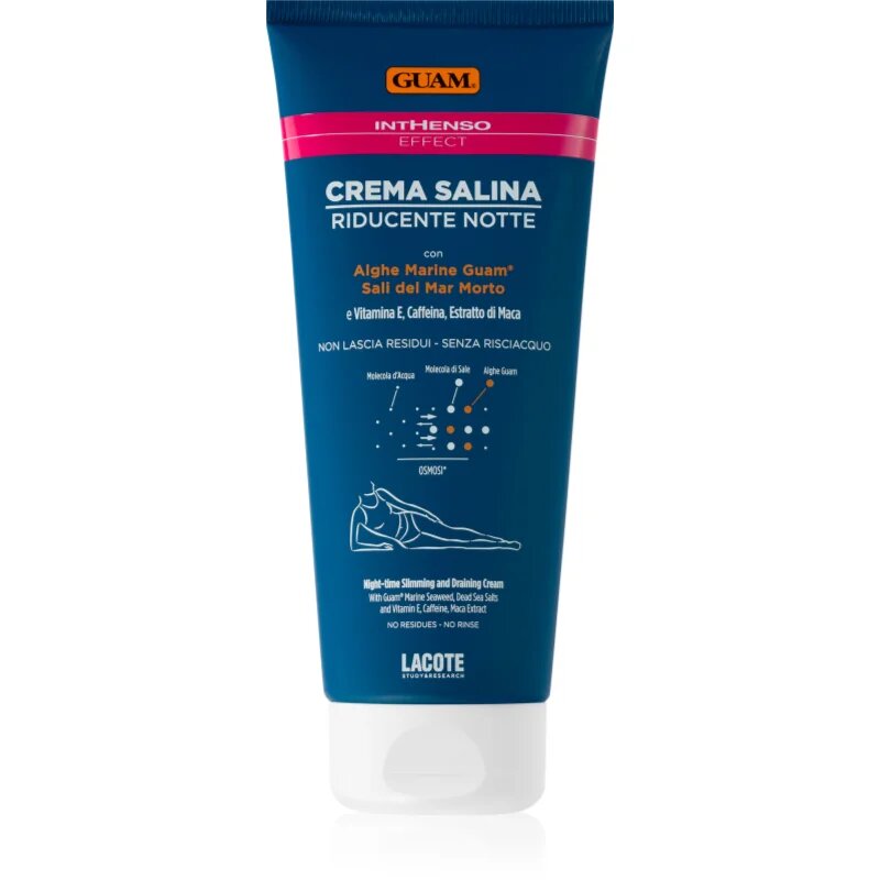 Guam Inthenso krema za hujšanje 200 ml