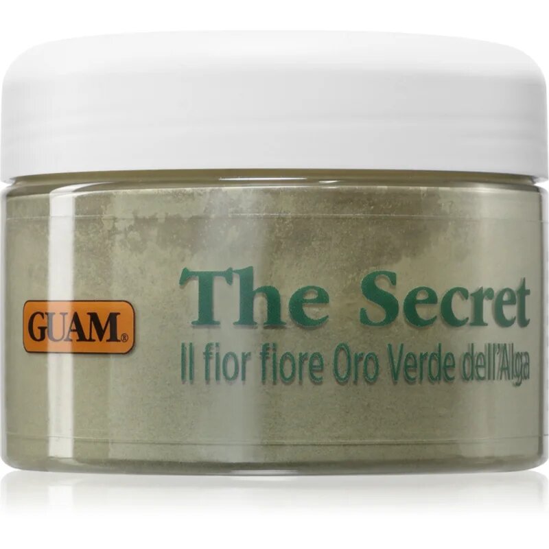 Guam The Secret masažni gel z morskimi algami 160 g