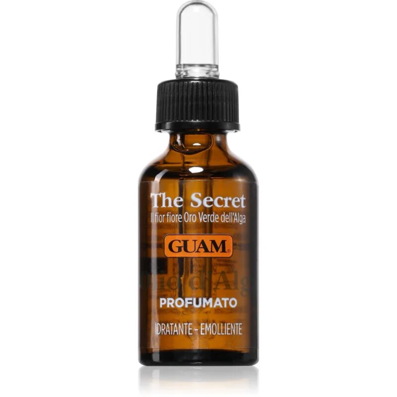Guam The Secret masažno olje 20 ml