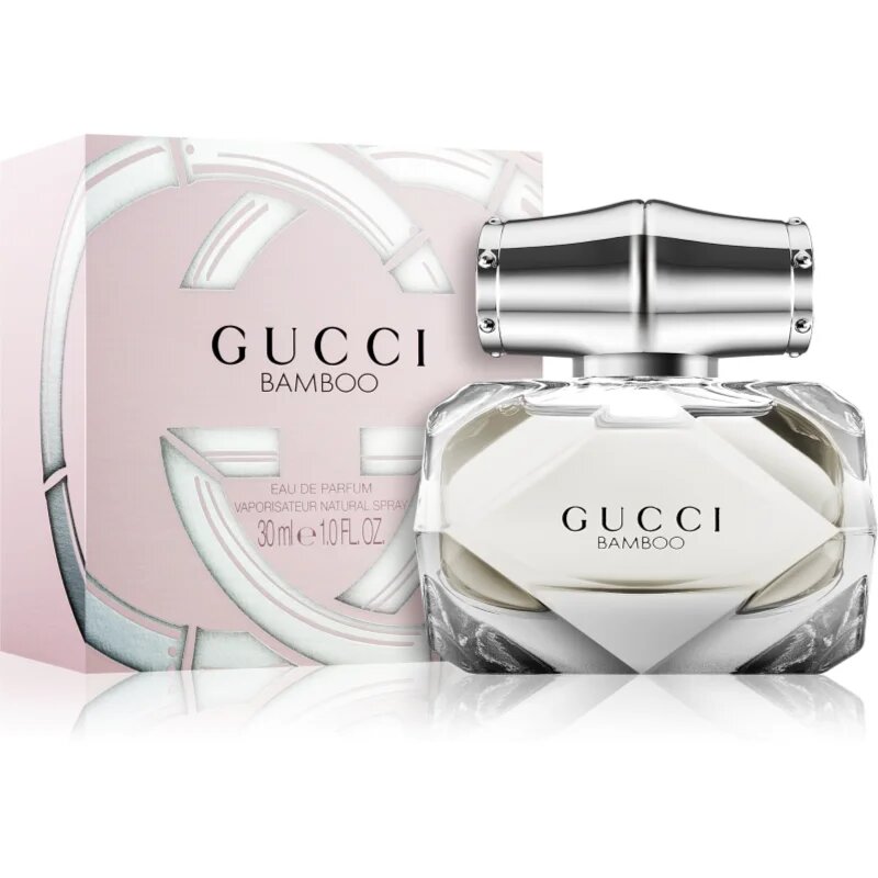 Gucci Bamboo parfumska voda za ženske 30 ml