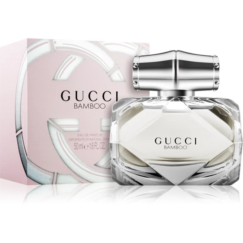 Gucci Bamboo parfumska voda za ženske 50 ml
