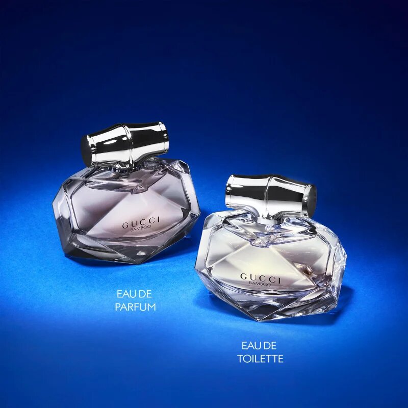 Gucci Bamboo parfumska voda za ženske 75 ml