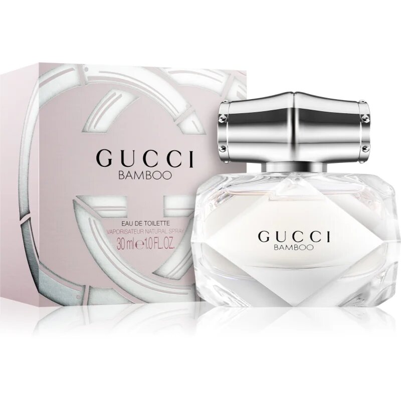 Gucci Bamboo toaletna voda za ženske 30 ml