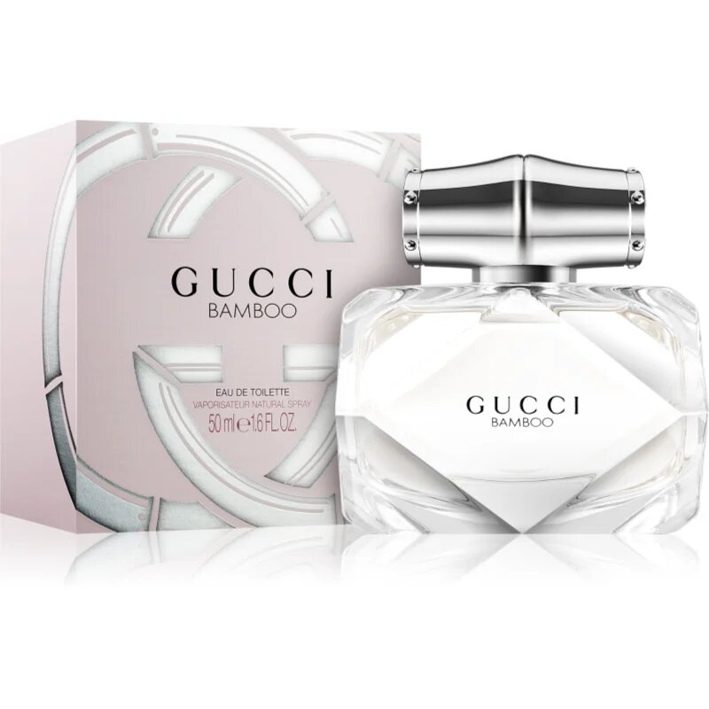 Gucci Bamboo toaletna voda za ženske 50 ml