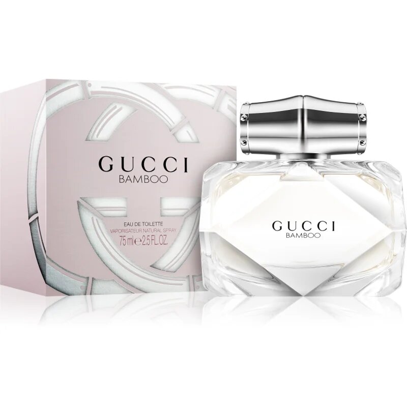 Gucci Bamboo toaletna voda za ženske 75 ml