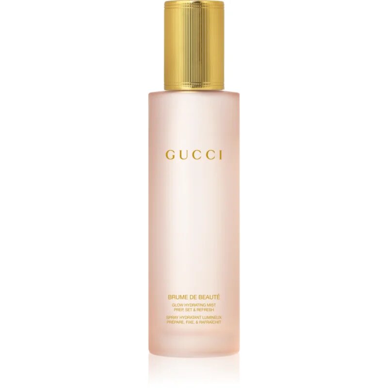 Gucci Beauty Brume De Beauté meglica za obraz za fiksacijo make-upa 30 ml