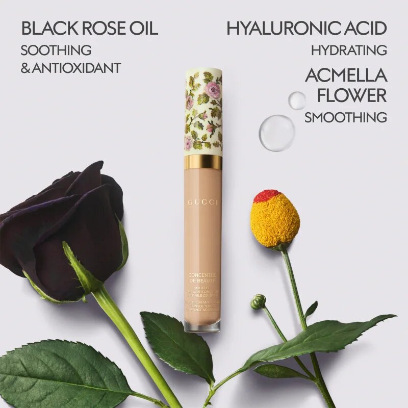 Gucci Beauty Concentré de Beauté tekoči korektor odtenek 31W 8 ml